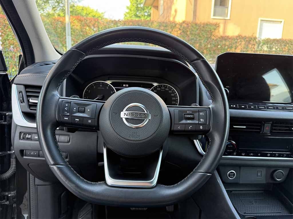 NISSAN Qashqai mhev xtronic TELECAMERA PREZZO REALE IVA ESPOSTA - 12
