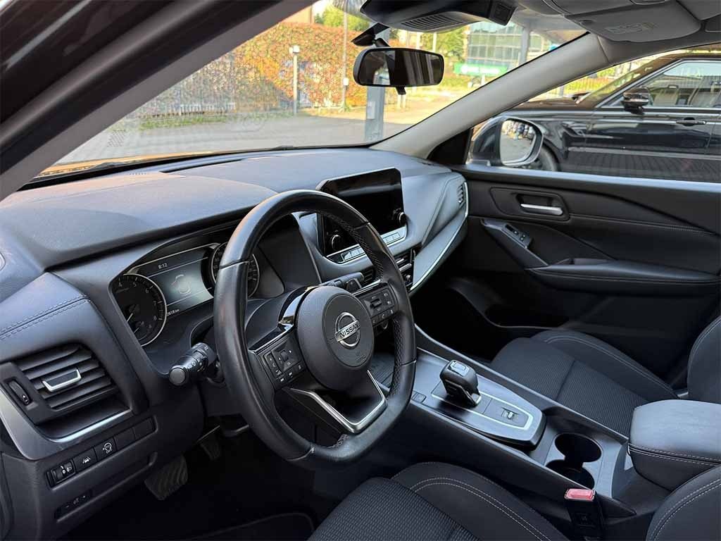 NISSAN Qashqai mhev xtronic TELECAMERA PREZZO REALE IVA ESPOSTA - 11