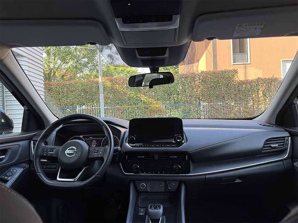 NISSAN Qashqai mhev xtronic TELECAMERA PREZZO REALE IVA ESPOSTA - 27
