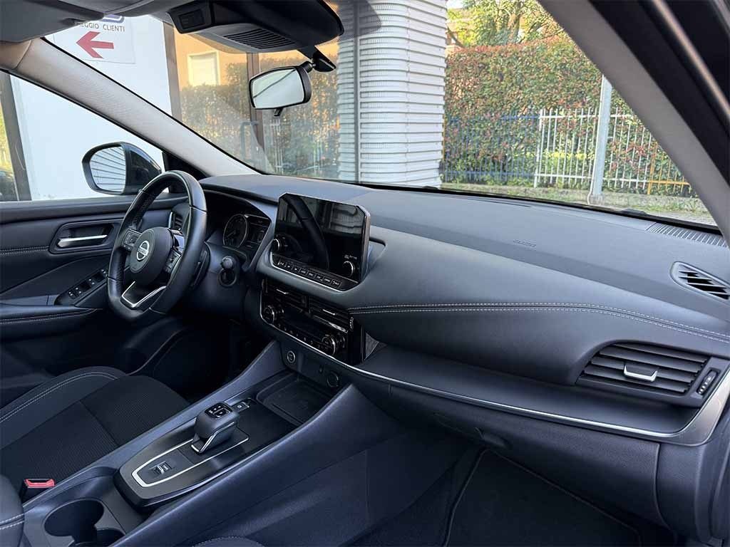NISSAN Qashqai mhev xtronic TELECAMERA PREZZO REALE IVA ESPOSTA - 25