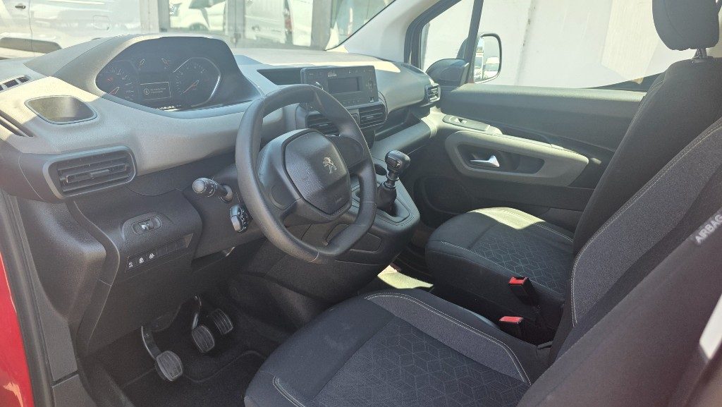 PEUGEOT Rifter Puretech 110 S&S Active Long Autovettura 7posti - 11