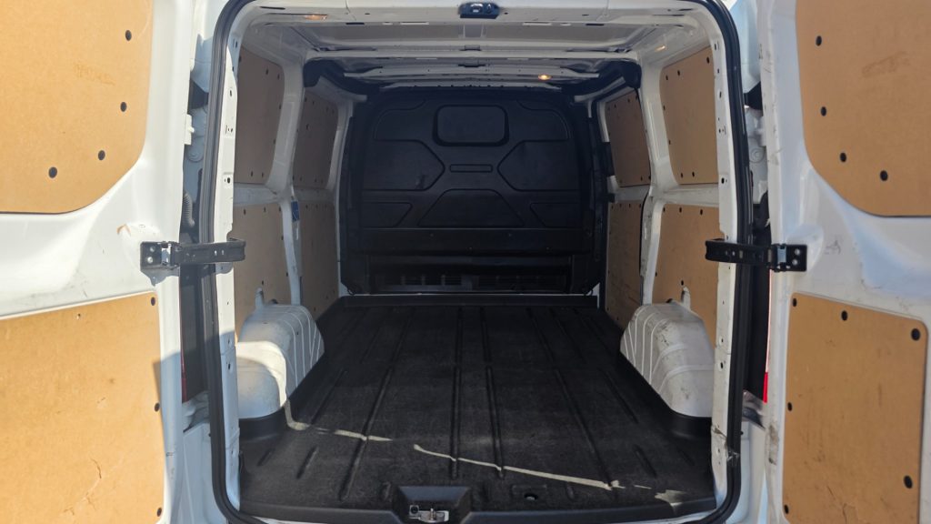 FORD Transit Custom 300 2.0 EcoBlue 130 PC Furgone Trend Navi - 7
