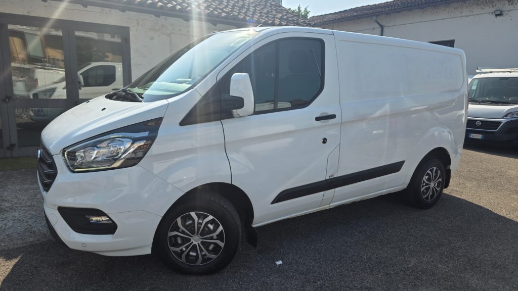 FORD Transit Custom 300 2.0 EcoBlue 130 PC Furgone Trend Navi - 3