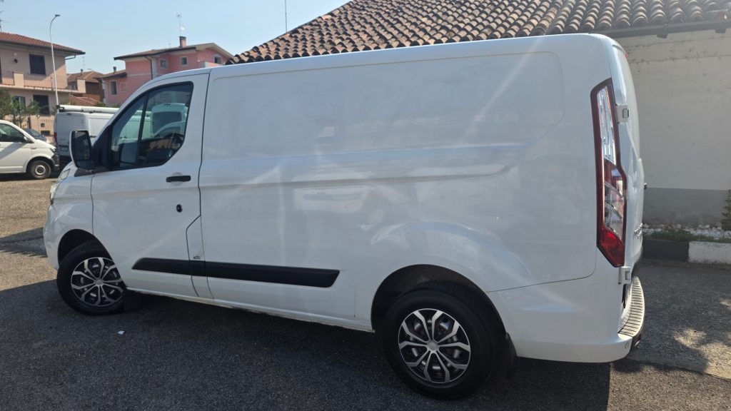 FORD Transit Custom 300 2.0 EcoBlue 130 PC Furgone Trend Navi - 2