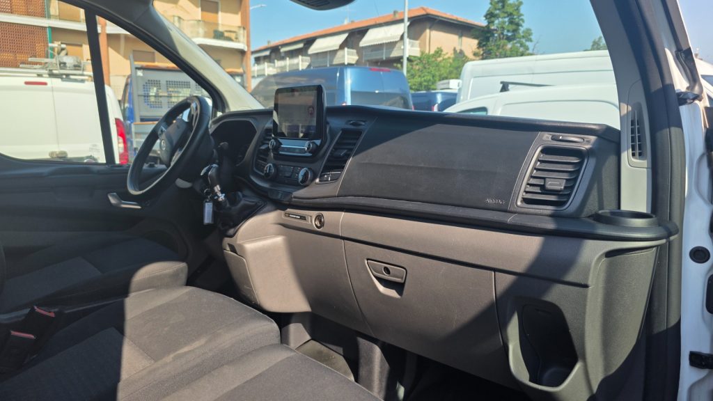 FORD Transit Custom 300 2.0 EcoBlue 130 PC Furgone Trend Navi - 11