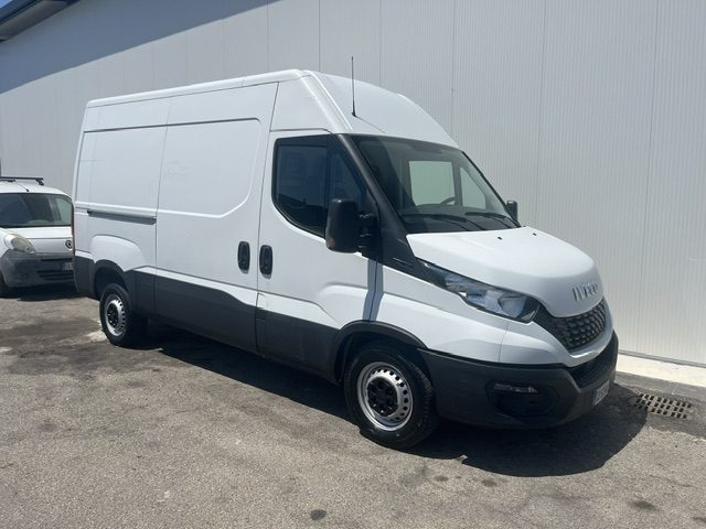 IVECO Daily Bianco pastello