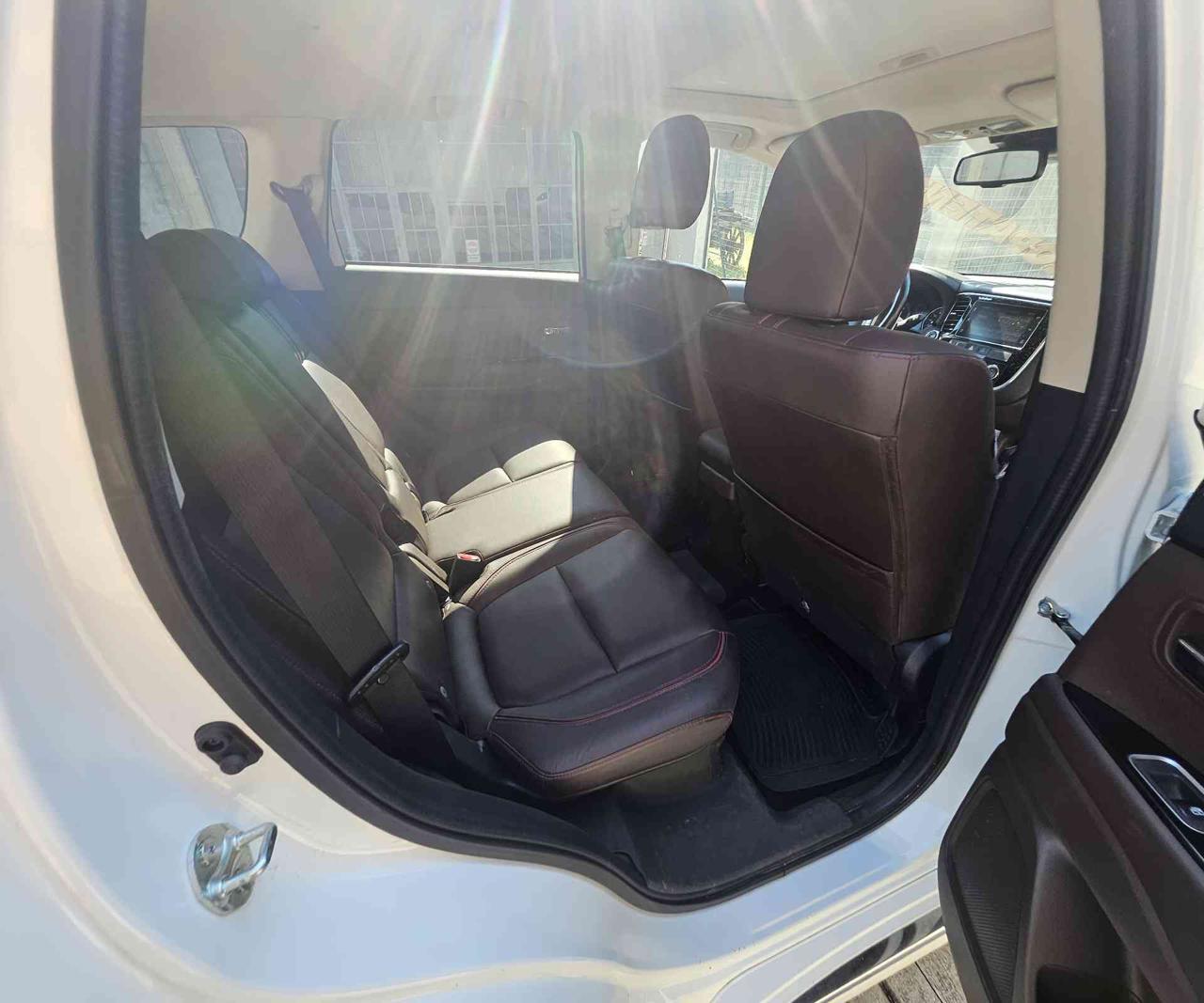 MITSUBISHI Outlander 2.0 MIVEC 4WD PHEV Instyle GANCIO TRAINO - 15
