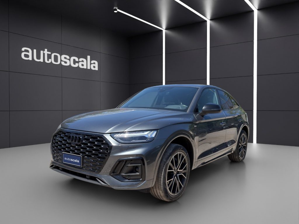 AUDI Q5 usata a Napoli, Autoscala