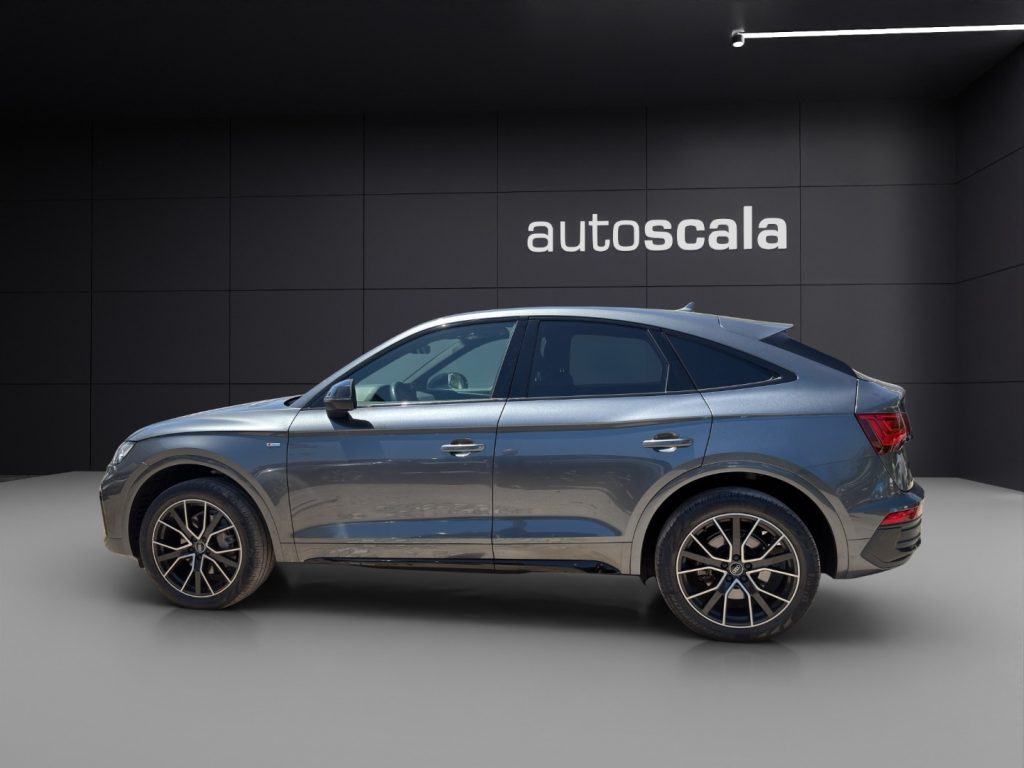AUDI Q5 SPB 40 TDI quattro S tronic S line plus - 2