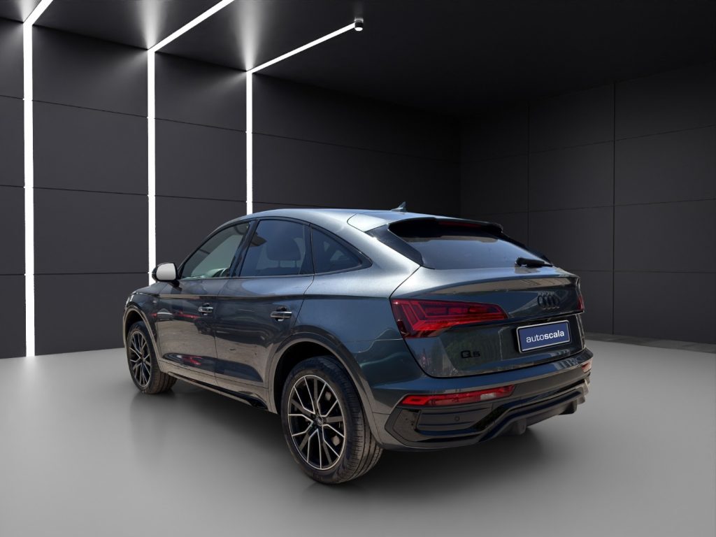 AUDI Q5 SPB 40 TDI quattro S tronic S line plus - 3