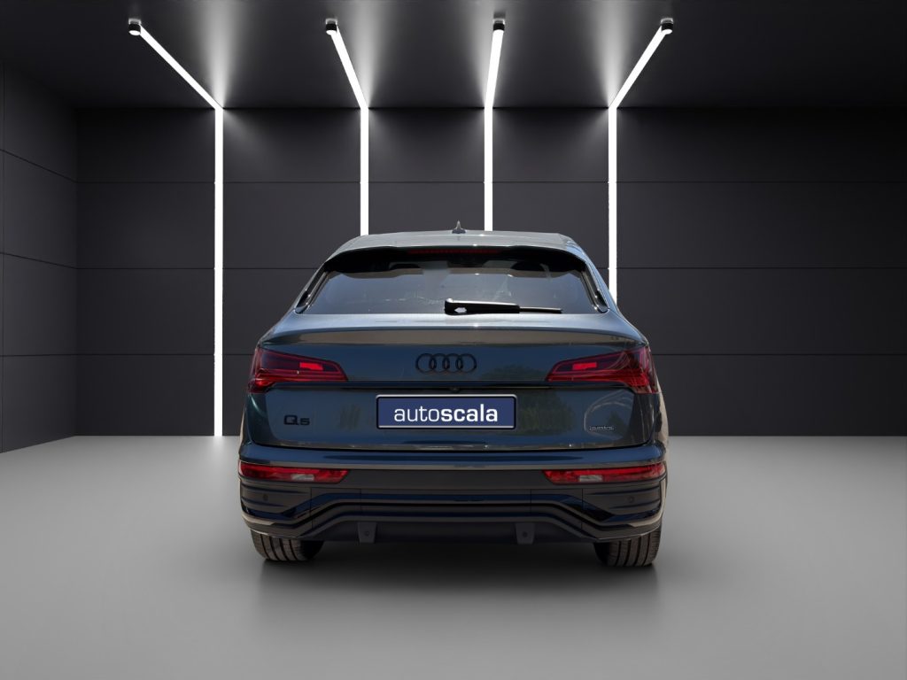 AUDI Q5 SPB 40 TDI quattro S tronic S line plus - 4