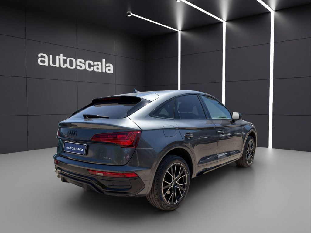 AUDI Q5 SPB 40 TDI quattro S tronic S line plus - 5