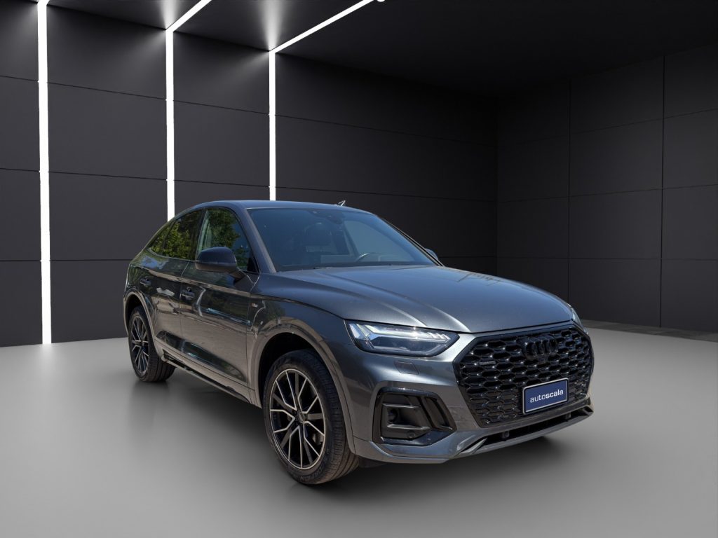 AUDI Q5 SPB 40 TDI quattro S tronic S line plus - 7