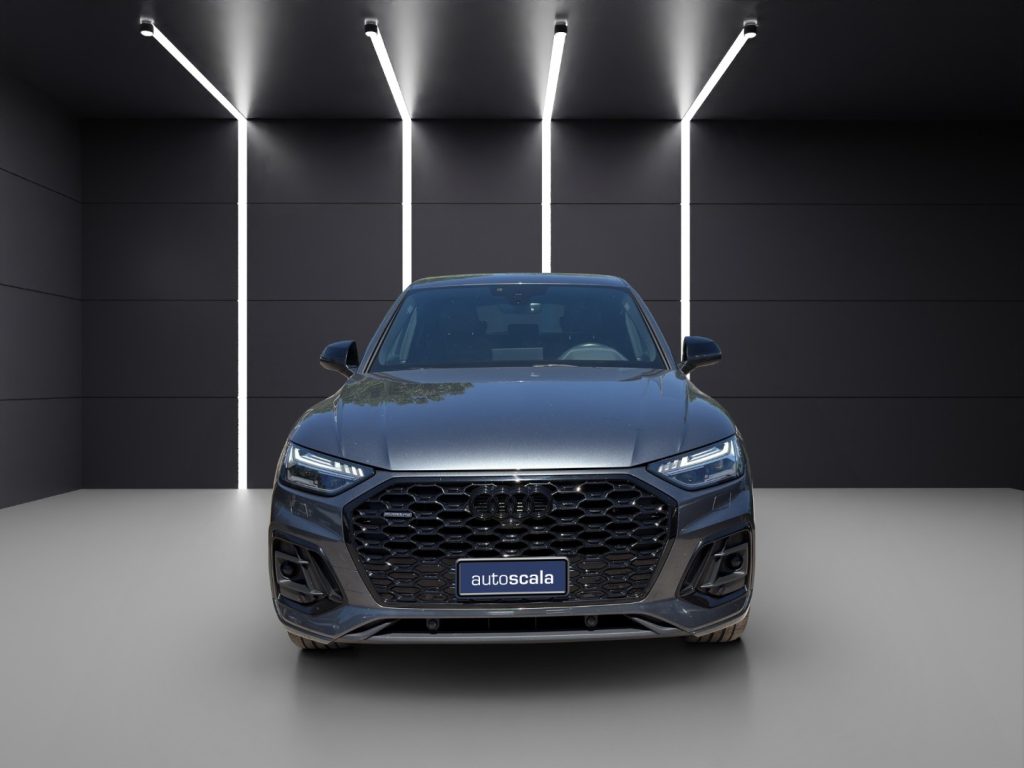 AUDI Q5 SPB 40 TDI quattro S tronic S line plus - 8