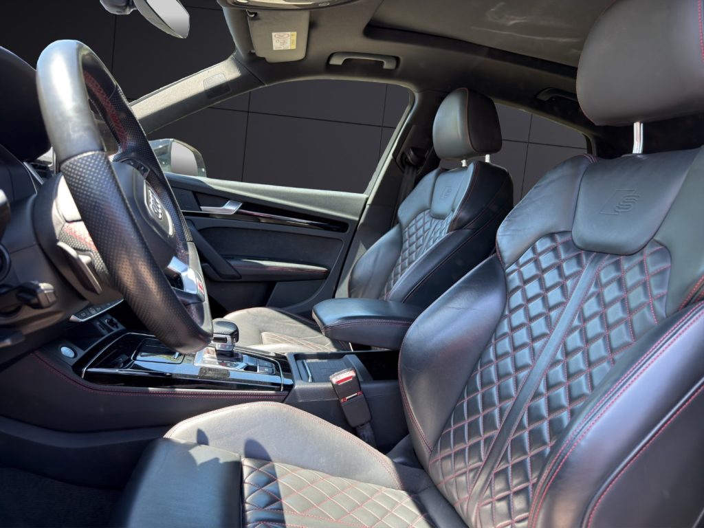 AUDI Q5 SPB 40 TDI quattro S tronic S line plus - 9