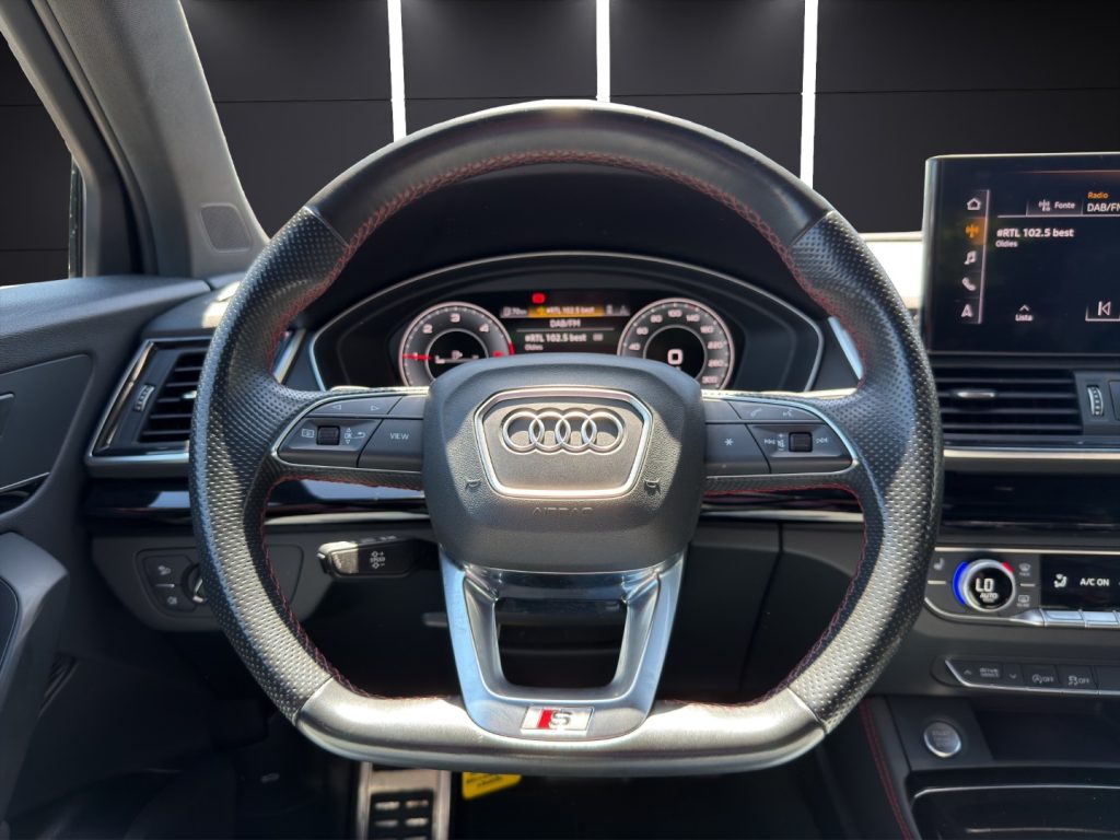 AUDI Q5 SPB 40 TDI quattro S tronic S line plus - 10