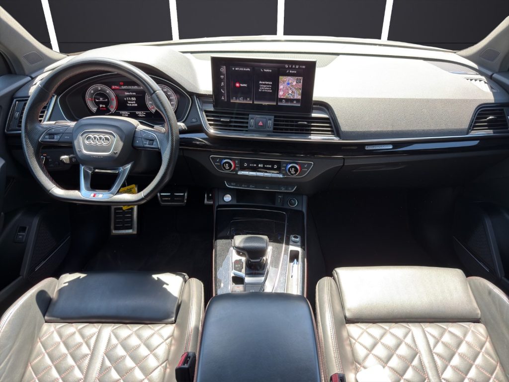AUDI Q5 SPB 40 TDI quattro S tronic S line plus - 14