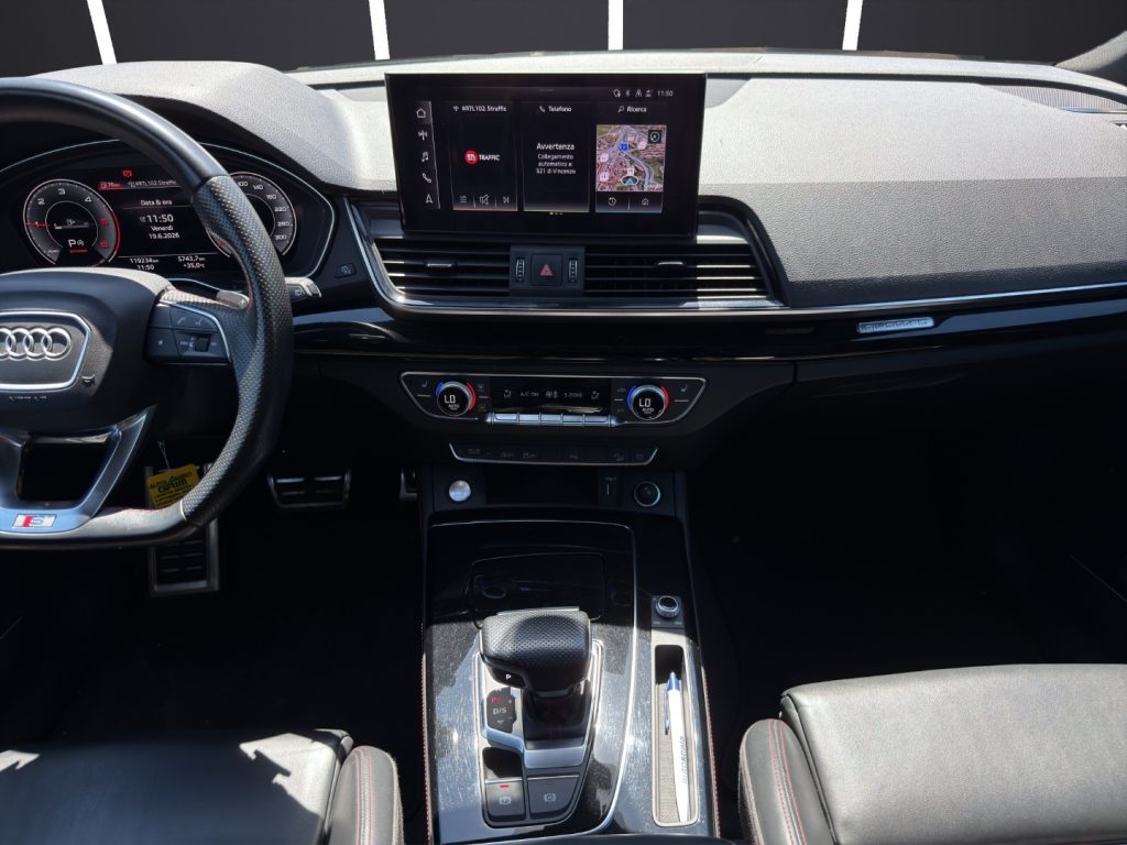 AUDI Q5 SPB 40 TDI quattro S tronic S line plus - 15