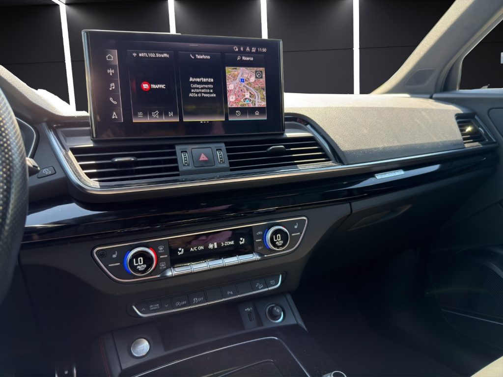 AUDI Q5 SPB 40 TDI quattro S tronic S line plus - 16