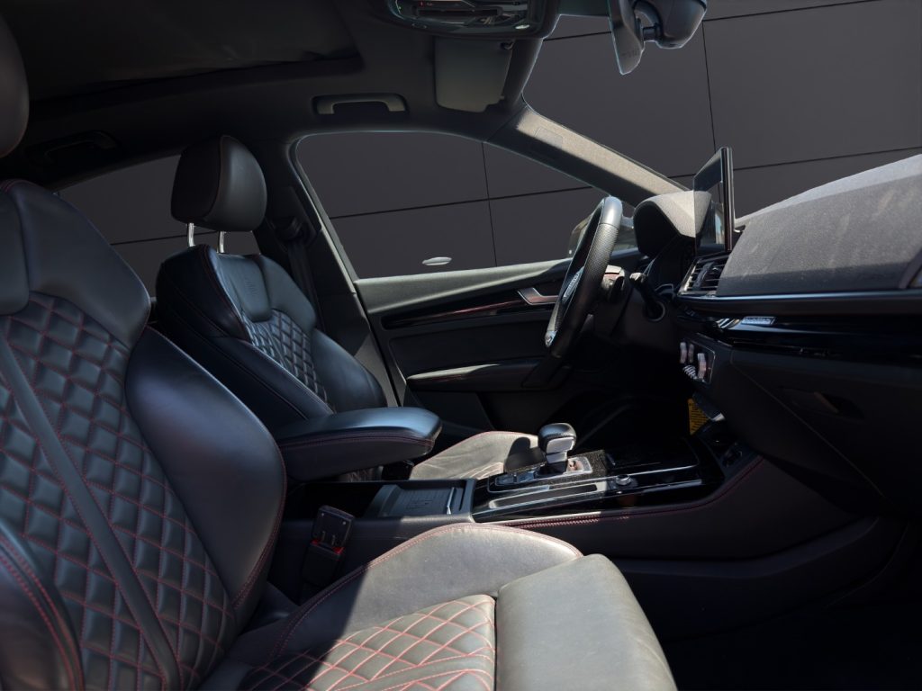 AUDI Q5 SPB 40 TDI quattro S tronic S line plus - 18