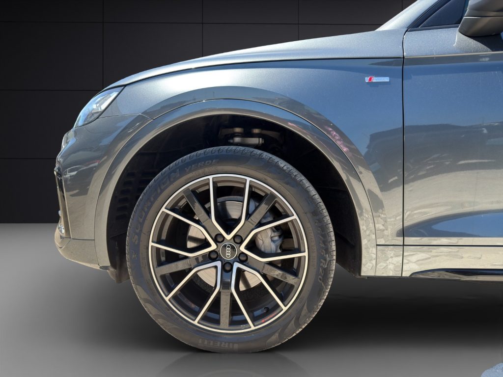 AUDI Q5 SPB 40 TDI quattro S tronic S line plus - 21