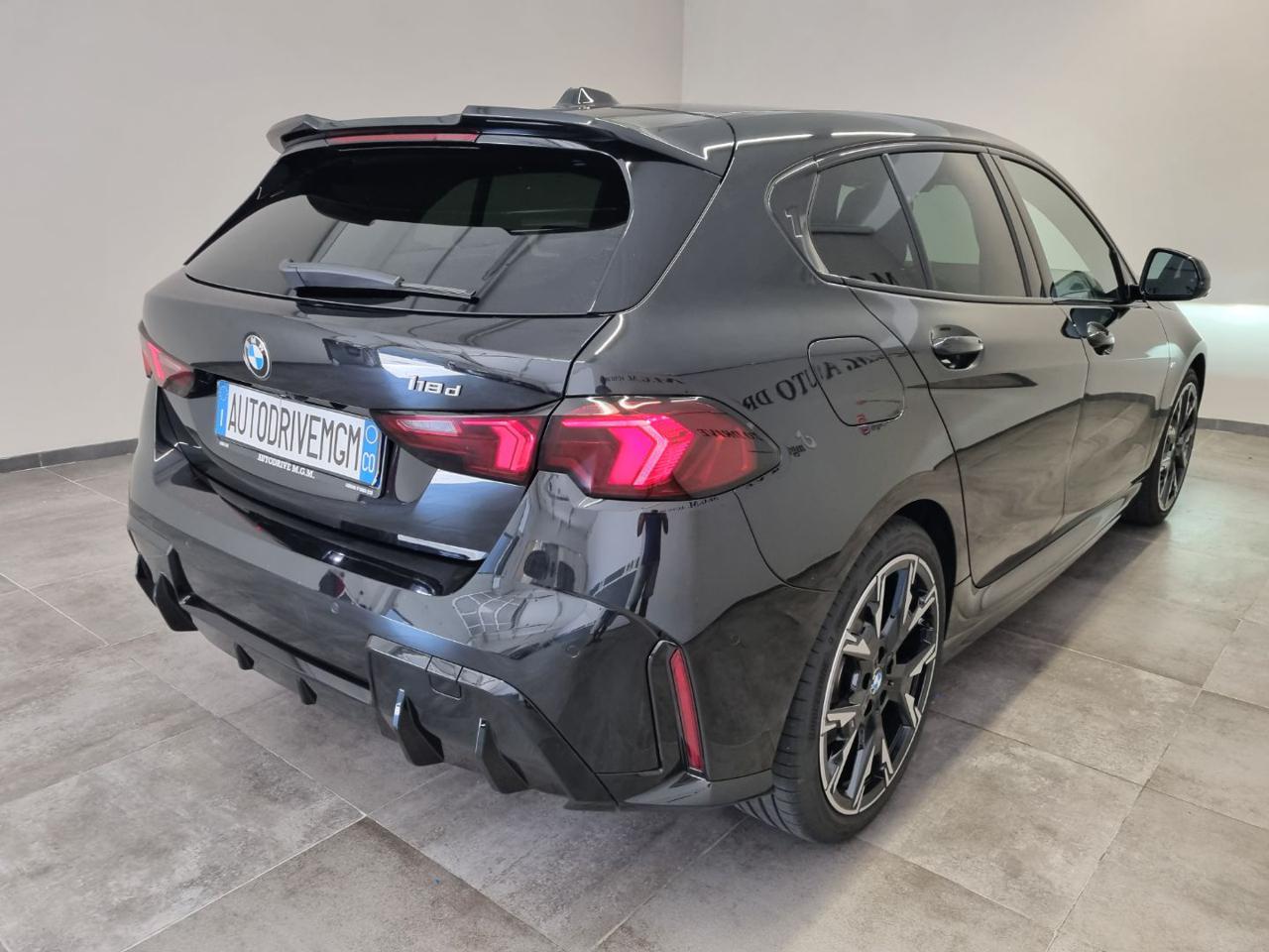 BMW 118 d MSport Pro - 21