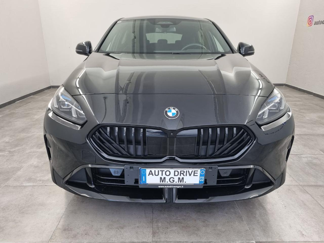 BMW 118 d MSport Pro - 5