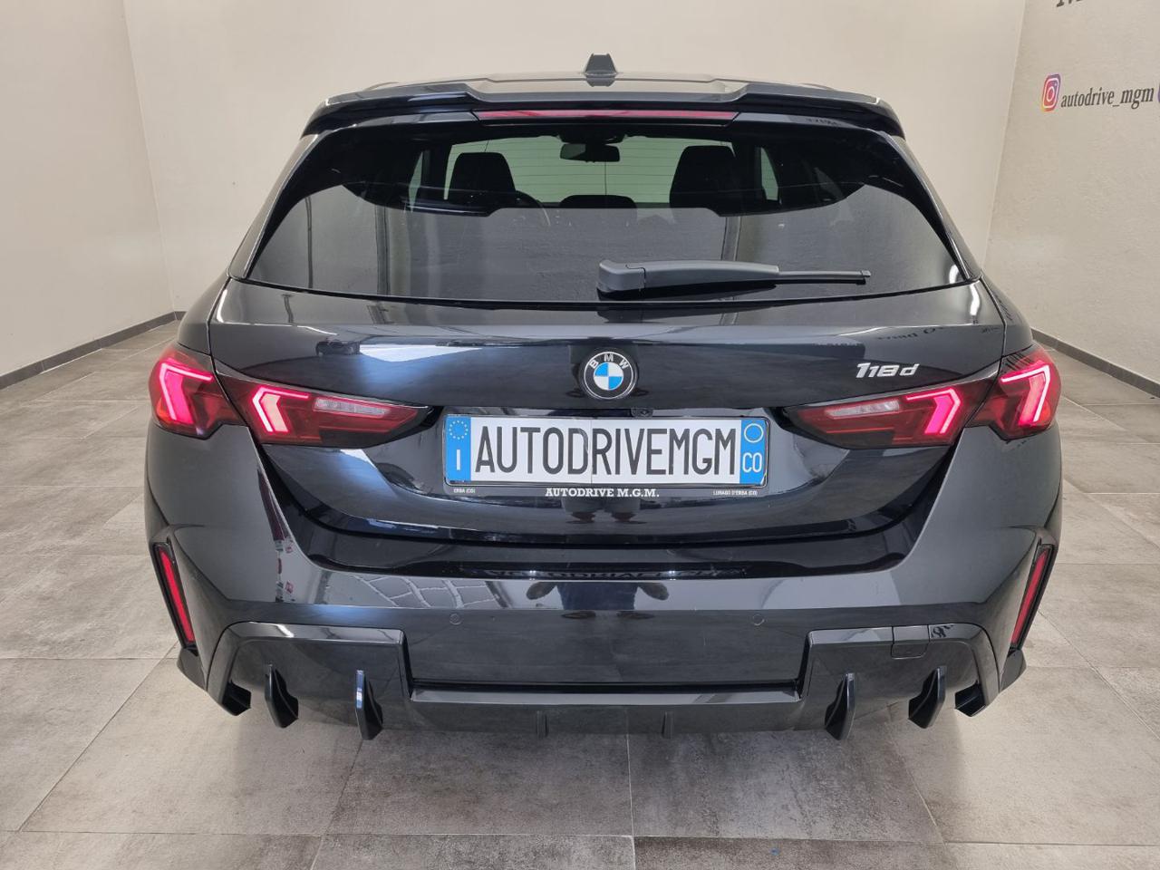 BMW 118 d MSport Pro - 3