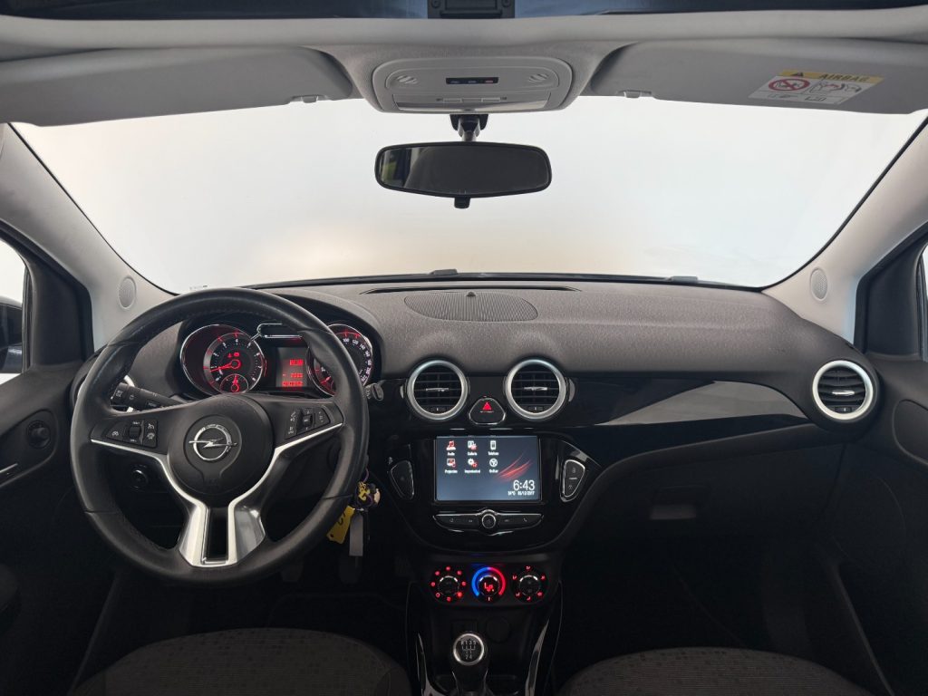 OPEL Adam Rocks 1.2 70 CV Air - 10