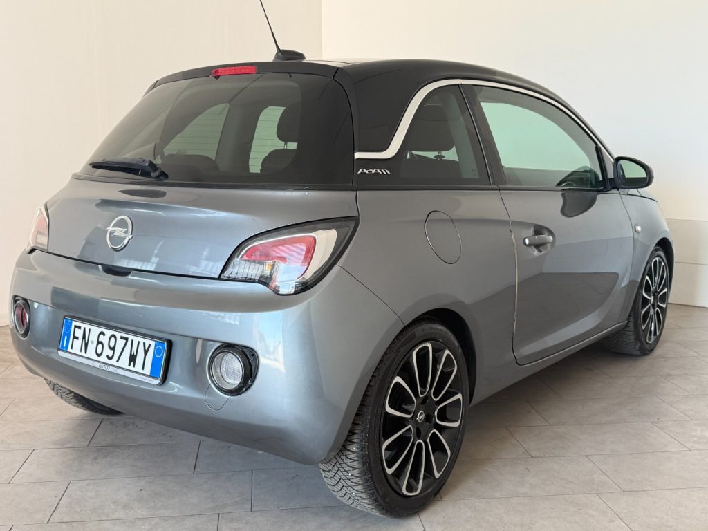 OPEL Adam Rocks 1.2 70 CV Air - 4