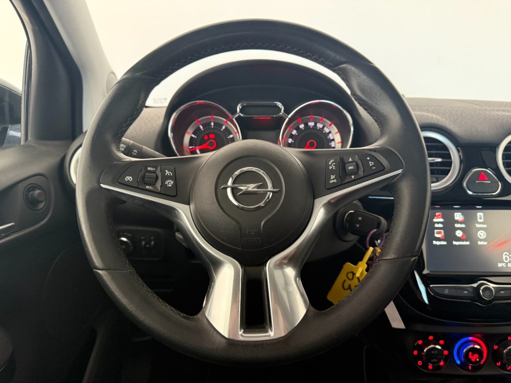OPEL Adam Rocks 1.2 70 CV Air - 12