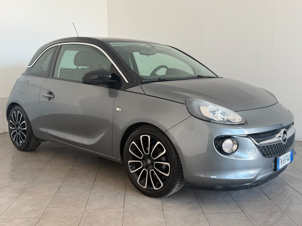 OPEL Adam Rocks 1.2 70 CV Air - 2