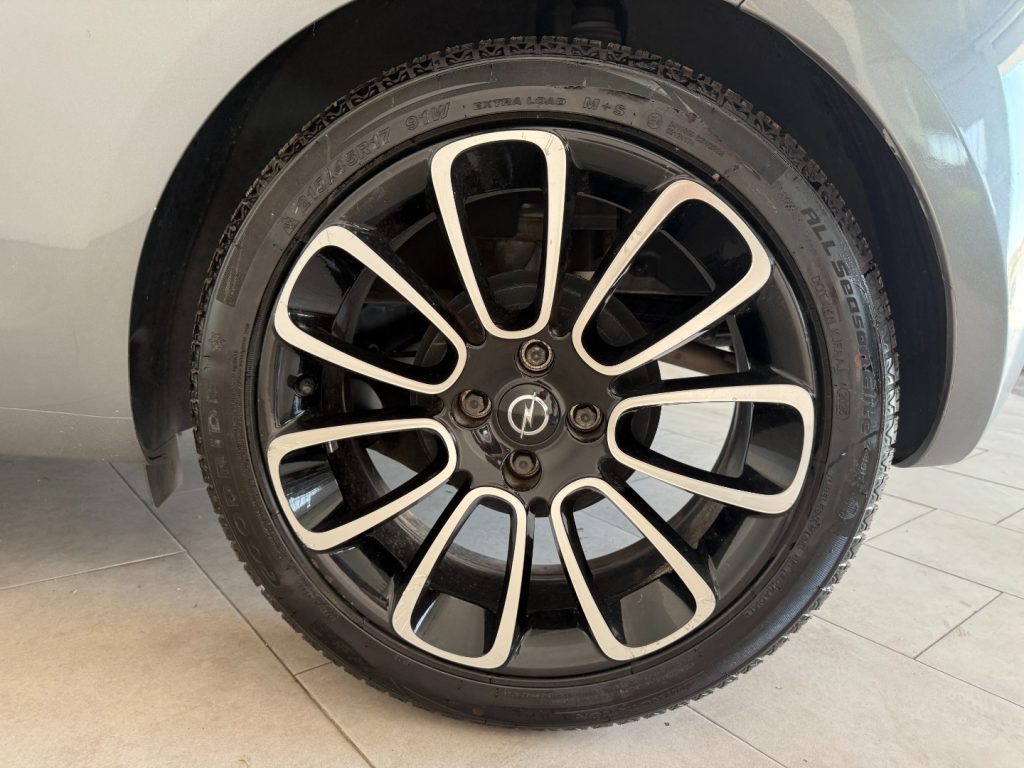 OPEL Adam Rocks 1.2 70 CV Air - 8