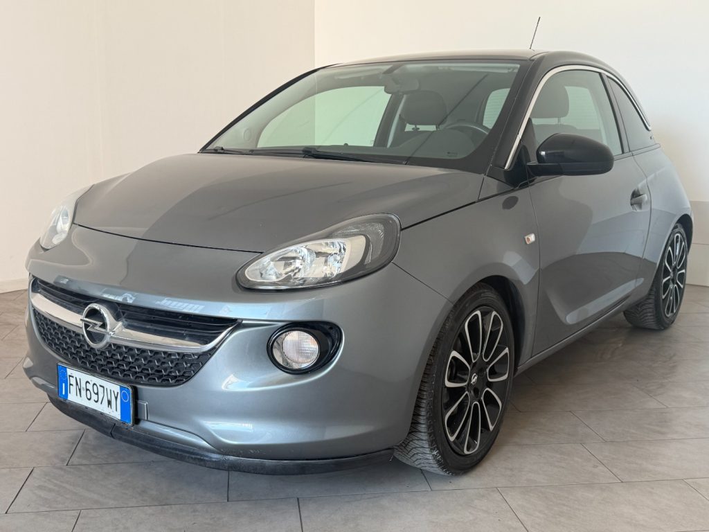 OPEL Adam Rocks 1.2 70 CV Air - 3
