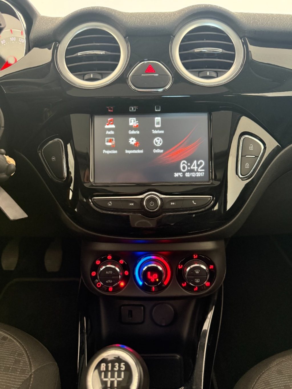 OPEL Adam Rocks 1.2 70 CV Air - 14