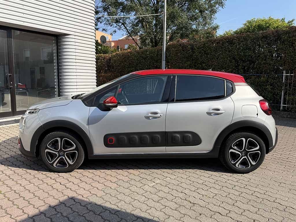CITROEN C3 CINGHIA DI DISTRIBUZIONE TAGLIANDO APPENA ESEGUITI - 8