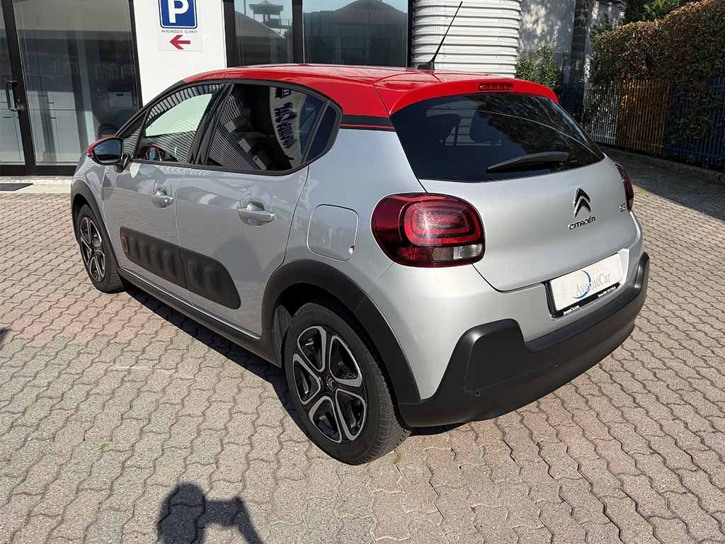 CITROEN C3 CINGHIA DI DISTRIBUZIONE TAGLIANDO APPENA ESEGUITI - 7