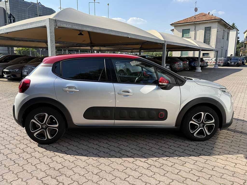 CITROEN C3 CINGHIA DI DISTRIBUZIONE TAGLIANDO APPENA ESEGUITI - 4