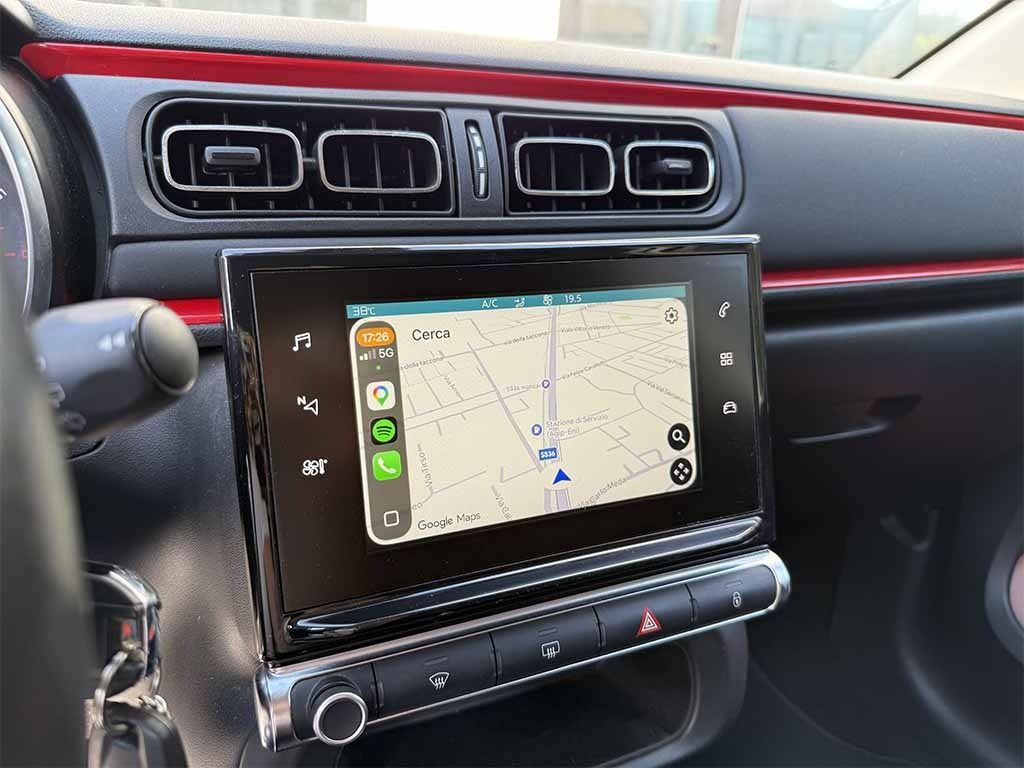 CITROEN C3 CINGHIA DI DISTRIBUZIONE TAGLIANDO APPENA ESEGUITI - 20