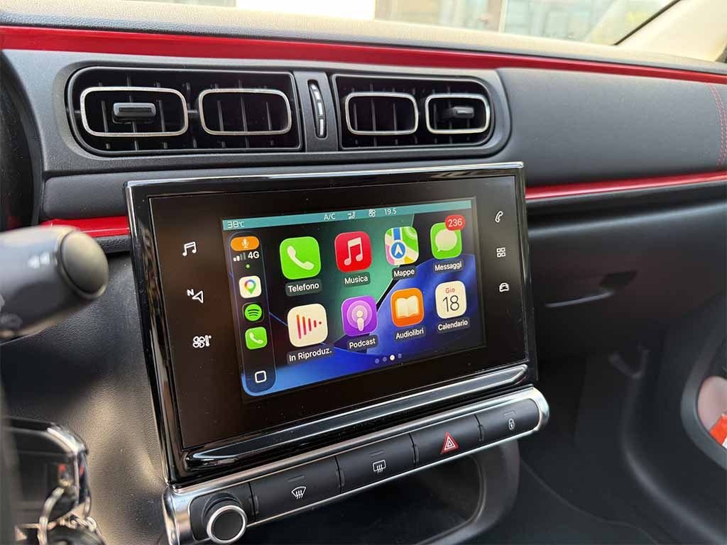 CITROEN C3 CINGHIA DI DISTRIBUZIONE TAGLIANDO APPENA ESEGUITI - 19