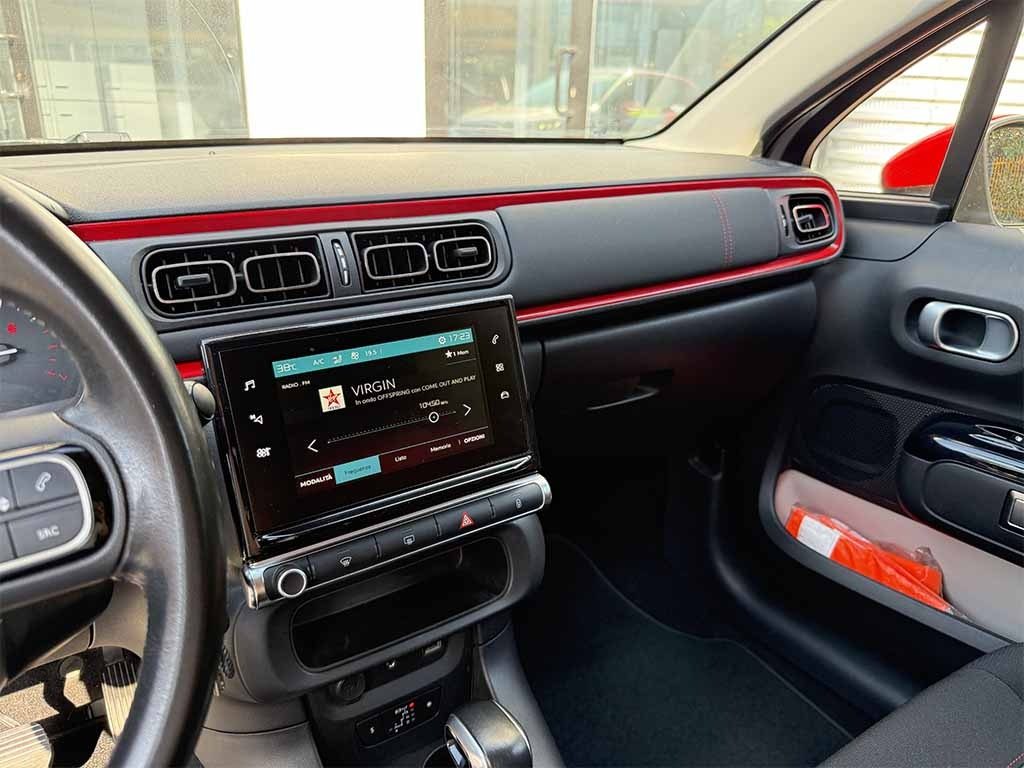 CITROEN C3 CINGHIA DI DISTRIBUZIONE TAGLIANDO APPENA ESEGUITI - 14