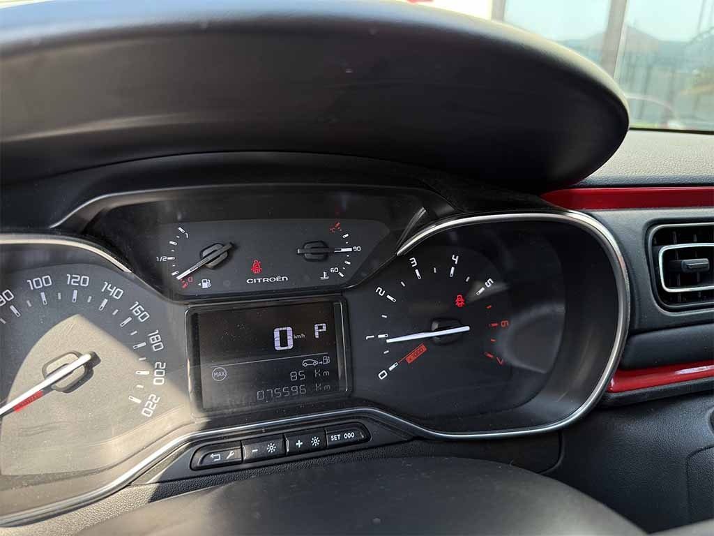 CITROEN C3 CINGHIA DI DISTRIBUZIONE TAGLIANDO APPENA ESEGUITI - 12