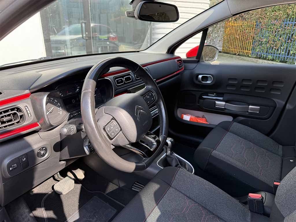 CITROEN C3 CINGHIA DI DISTRIBUZIONE TAGLIANDO APPENA ESEGUITI - 10