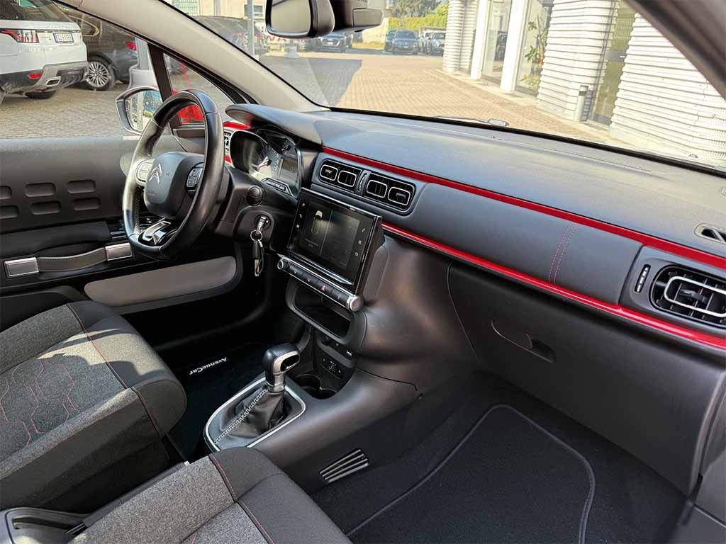 CITROEN C3 CINGHIA DI DISTRIBUZIONE TAGLIANDO APPENA ESEGUITI - 24