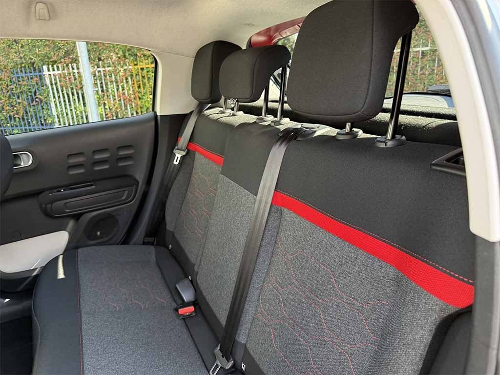 CITROEN C3 CINGHIA DI DISTRIBUZIONE TAGLIANDO APPENA ESEGUITI - 27
