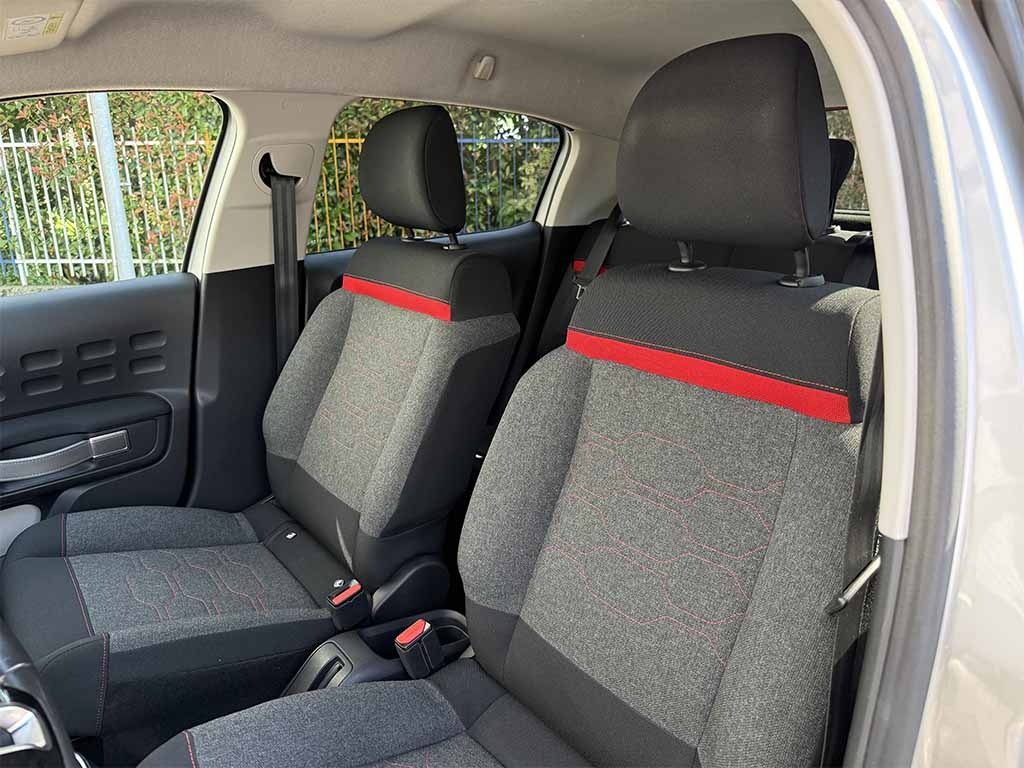 CITROEN C3 CINGHIA DI DISTRIBUZIONE TAGLIANDO APPENA ESEGUITI - 22