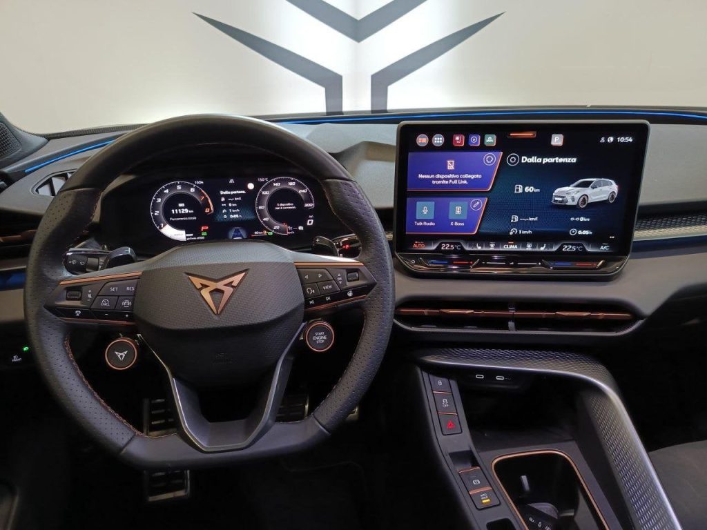 CUPRA Terramar 1.5 Hybrid DSG AZIENDALE - 11