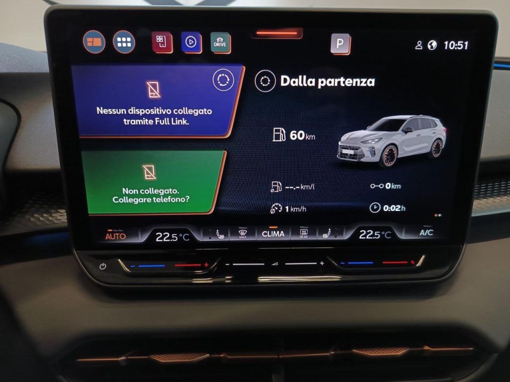 CUPRA Terramar 1.5 Hybrid DSG AZIENDALE - 13