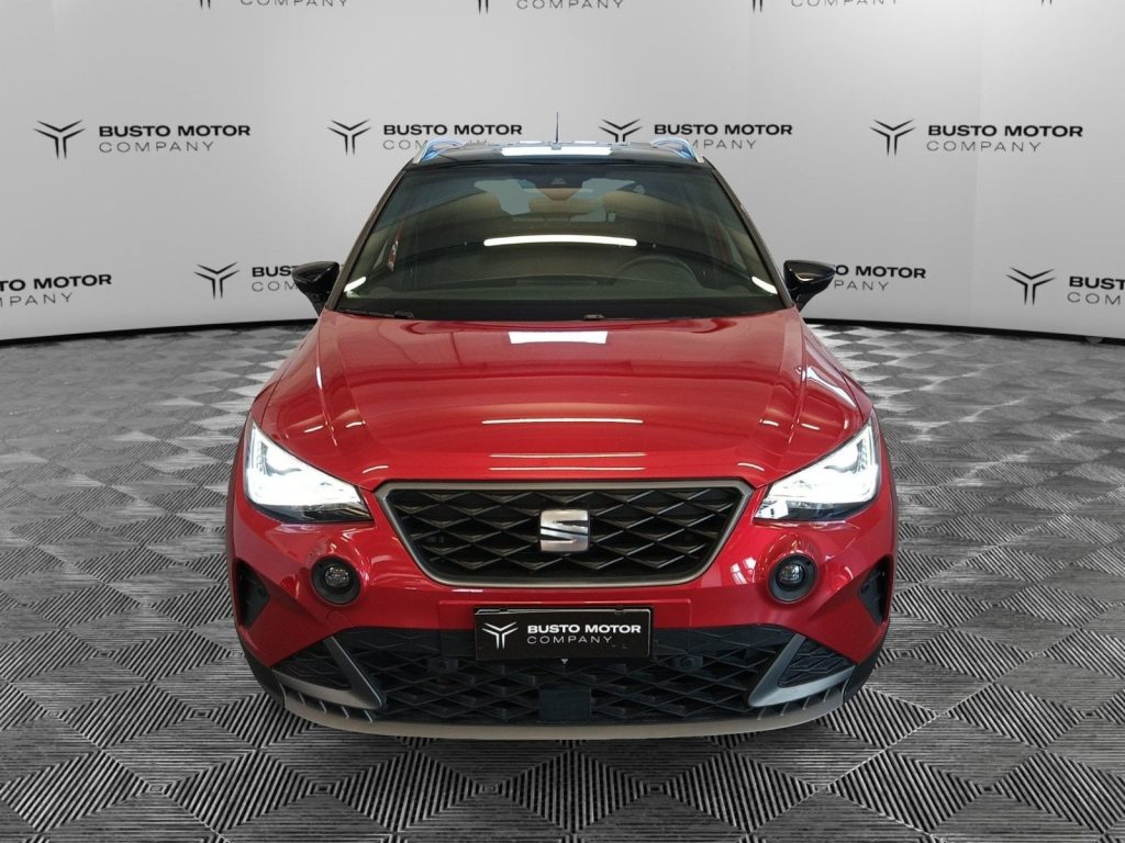 SEAT Arona Arona 1.0 ecotsi FR 95cv - 2