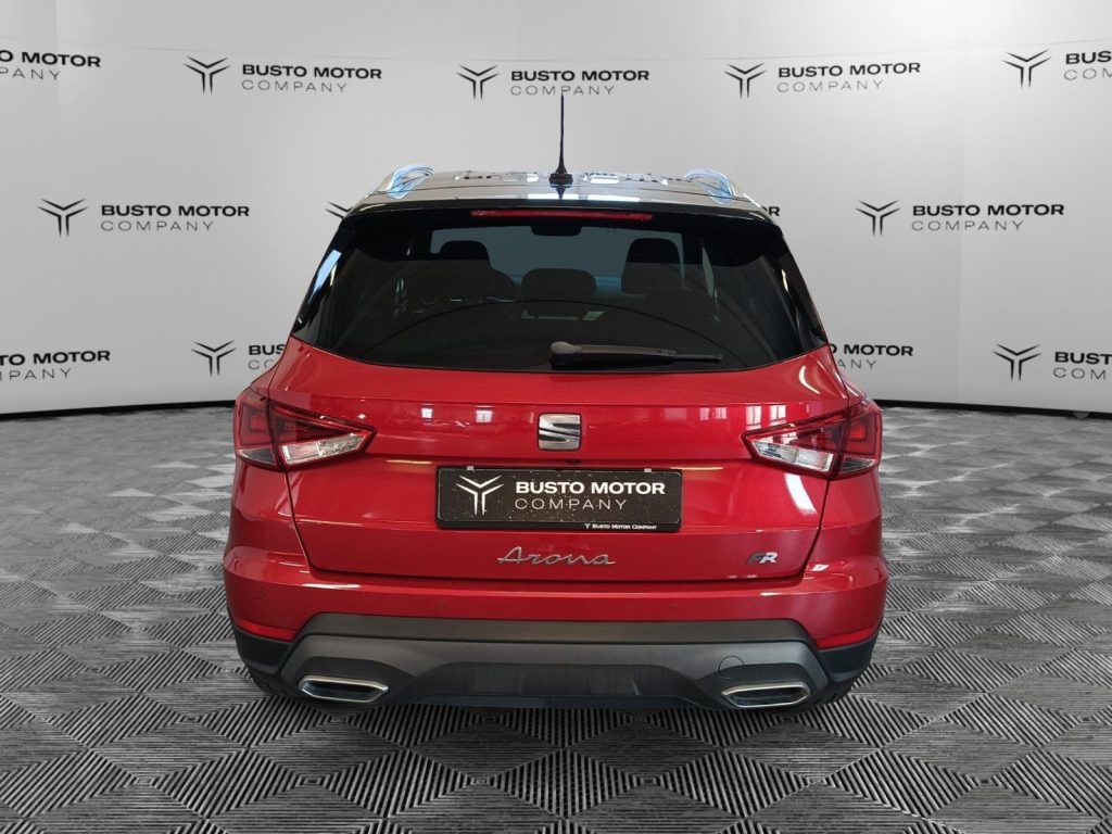 SEAT Arona Arona 1.0 ecotsi FR 95cv - 5